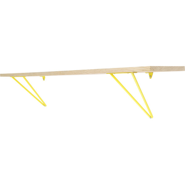 Tronk Design Adams Shelf Bracket Wayfair